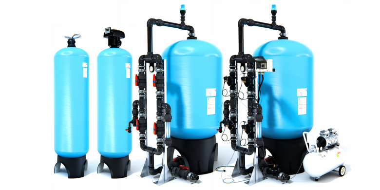Industrial & Commercial Water Filters