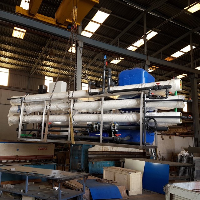 IMA Custom RO - For high flow rates