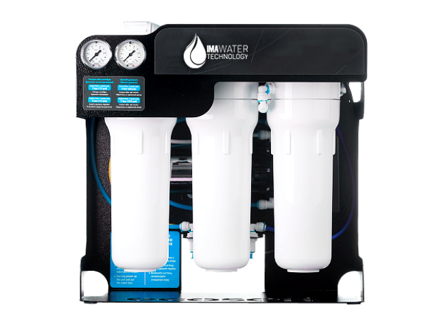 Domestic Tap Osmosis