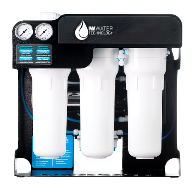 Domestic Reverse Osmosis
