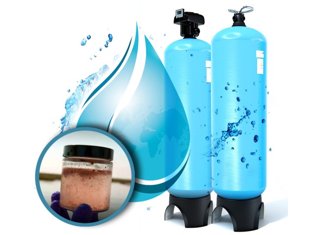 Multimedia sand filters