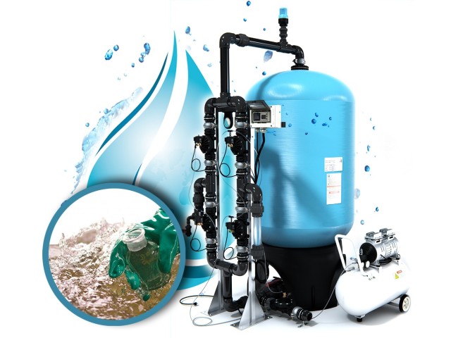 Arsenic removal filters
