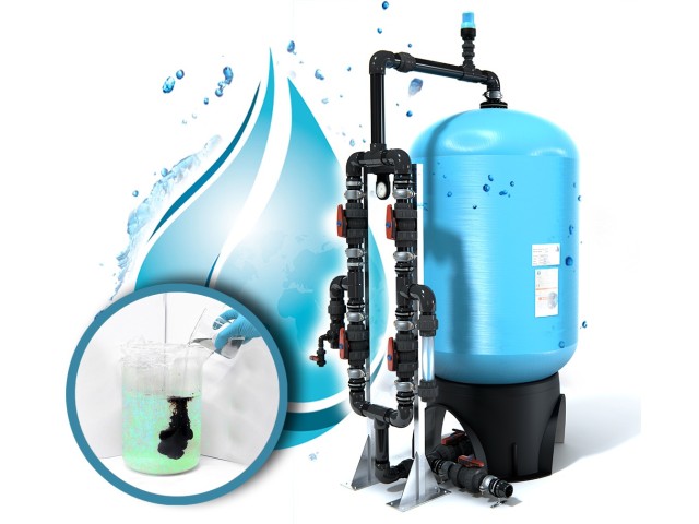 Lead and Mercury removal filters