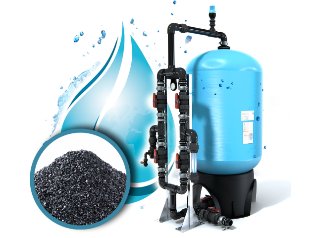 Active carbon filters