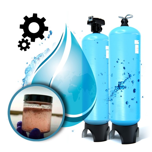 Multimedia sand filters technical information