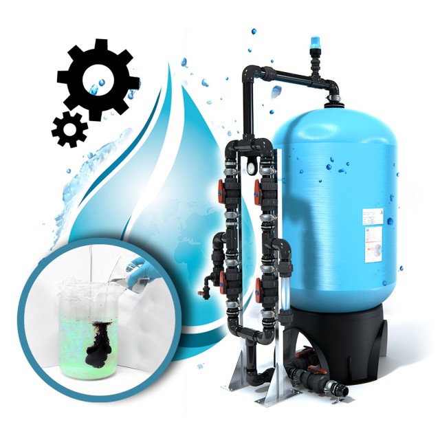 Lead and Mercury removal filters technical information