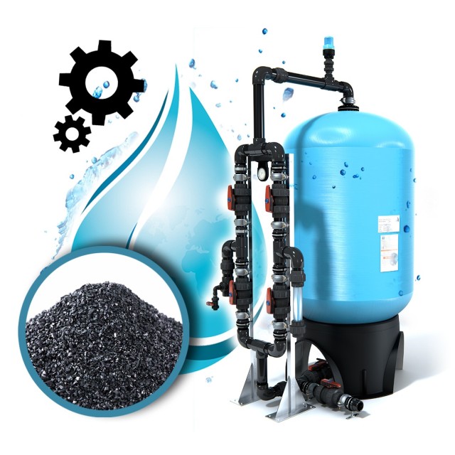 Active carbon filters technical information